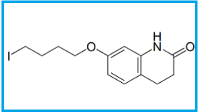 ARIPIRAZOLE IODOBUTOXYQUINOLINE IMPURITY